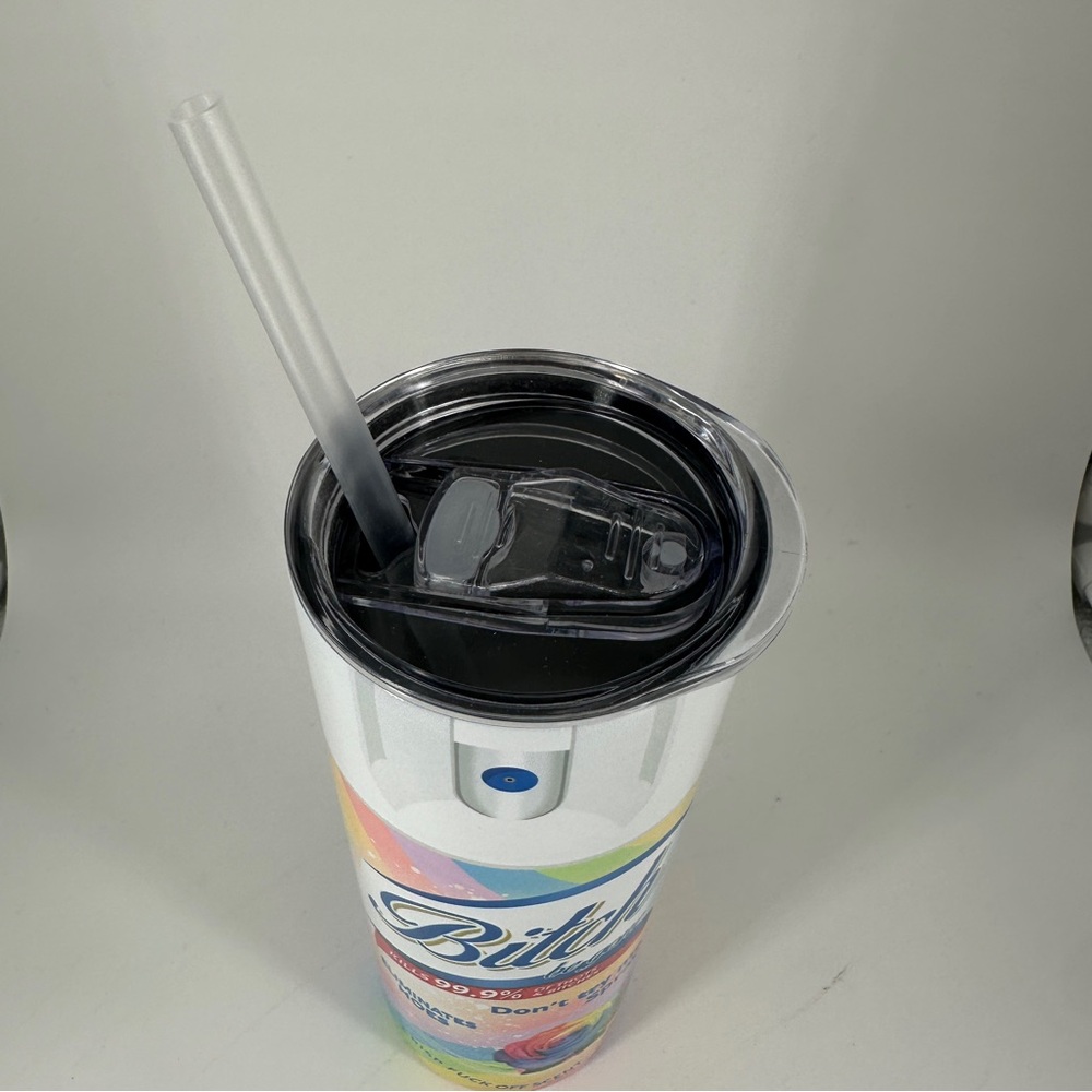 B*tch Be Gone 20 oz. Tumbler - Picture 3 of 14